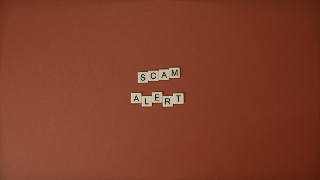 Pas op voor deze webshop scams!