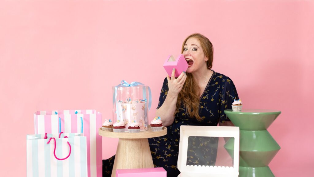 Lotte van Cupcakedozen.nl