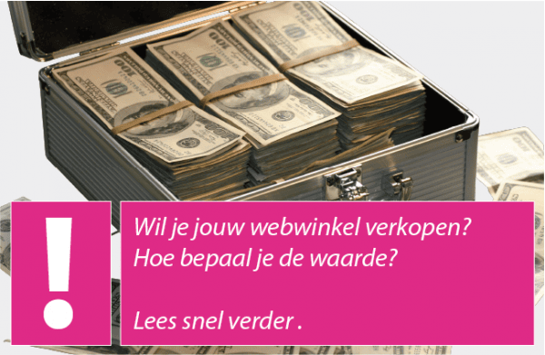 Hoeveel is mijn webshop waard? - WebwinkelKeur