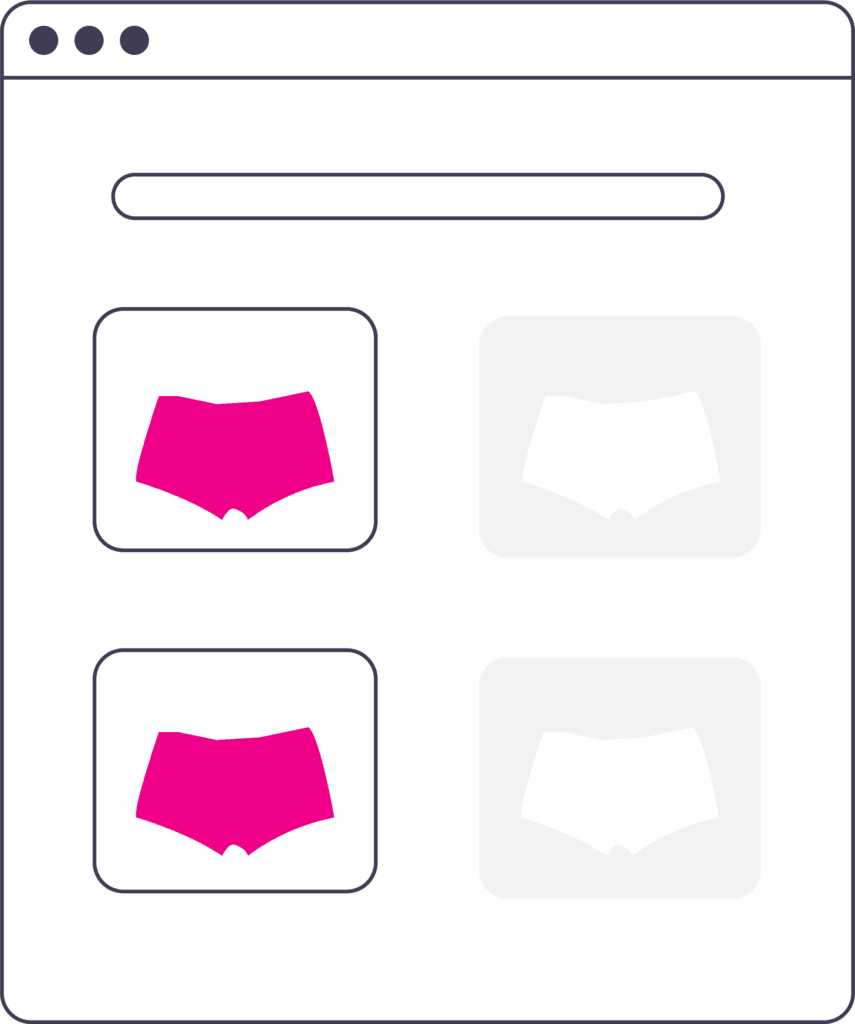 webshop ondergoed vortress