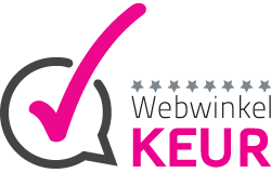 WebwinkelKeur Webwinkel Keurmerk