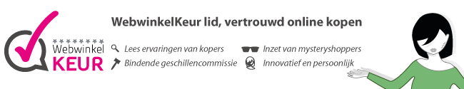 Webwinkel Keur Webwinkel Keurmark