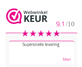 Bekijk onze beoordelingen!