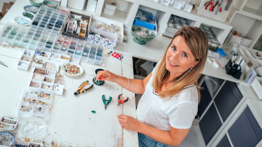 WebwinkelKeur lid aan het woord: het succesverhaal van webshop Jewels with Flair