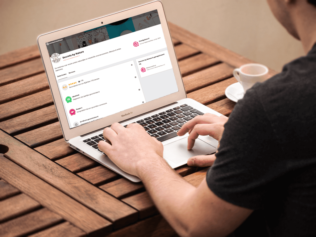 Switch naar de nieuwe ledenpagina!