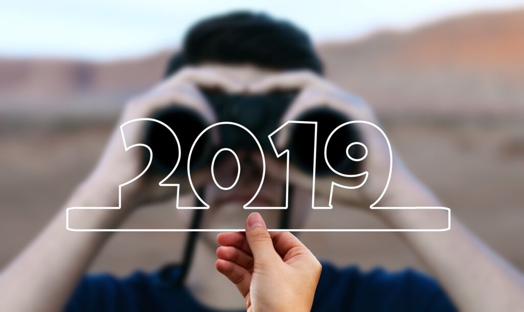 2019: een pittig jaar, met mooie innovaties