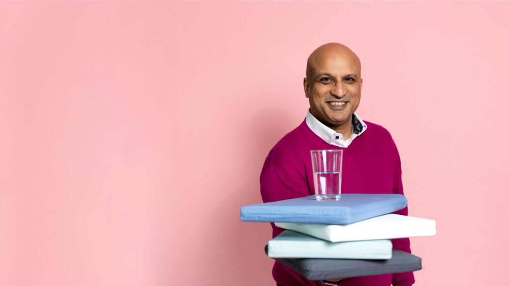 Amir van Dekbedovertrek.com