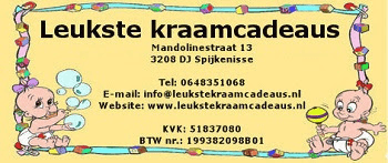 Leukste Kraamcadeaus