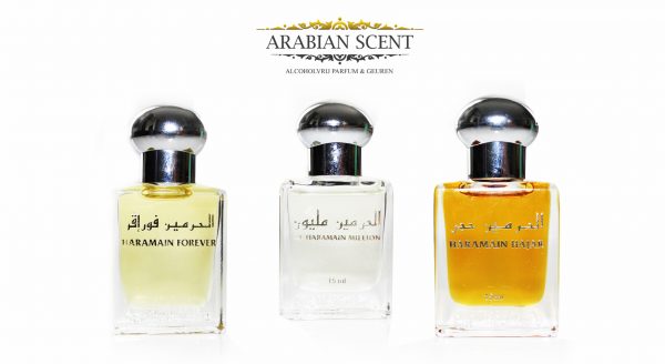 Parfum uit de collectie van Arabian Scent