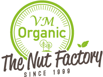 webshop vm organic logo