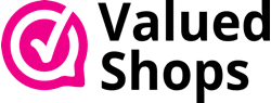 logo valued shops keurmerk