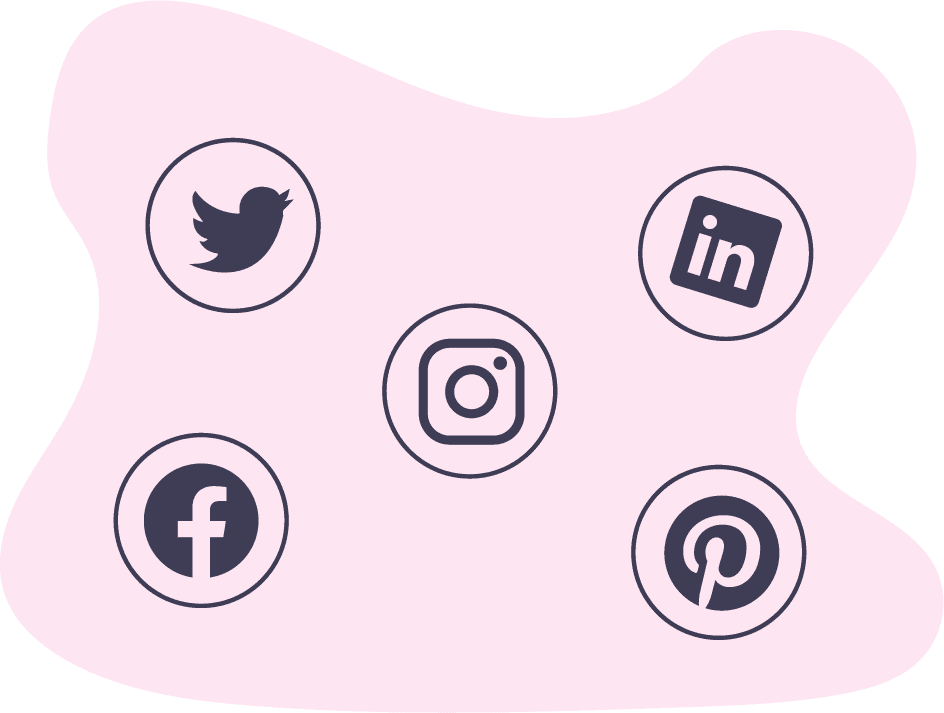 social media branding webshop