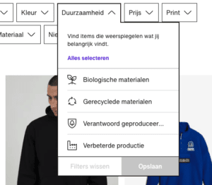 Duurzaam Online Verkopen 