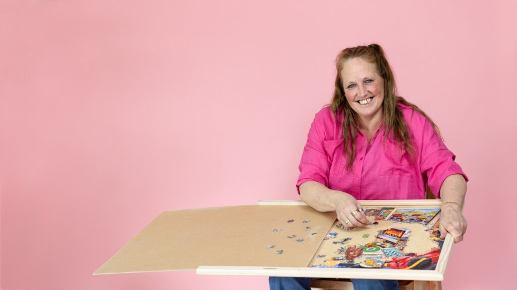 Maja van Puzzlefun.nl