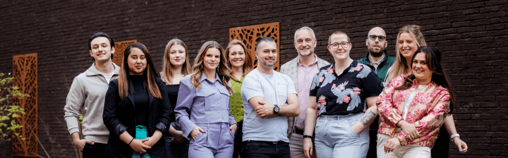 Collega van de maand: Dan