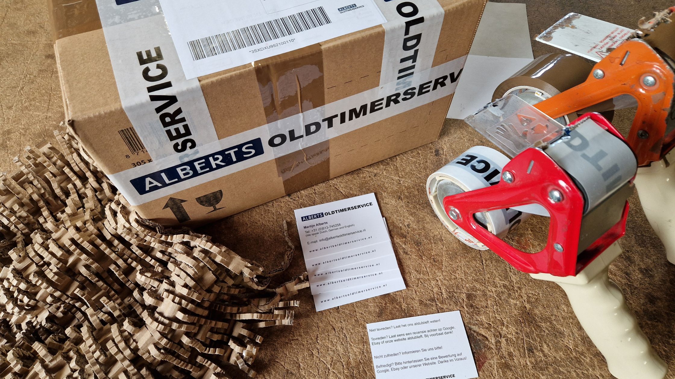 6 Tips om beschadiging en kwijtraken van pakketjes te voorkomen