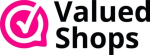 Valued Shops Logo