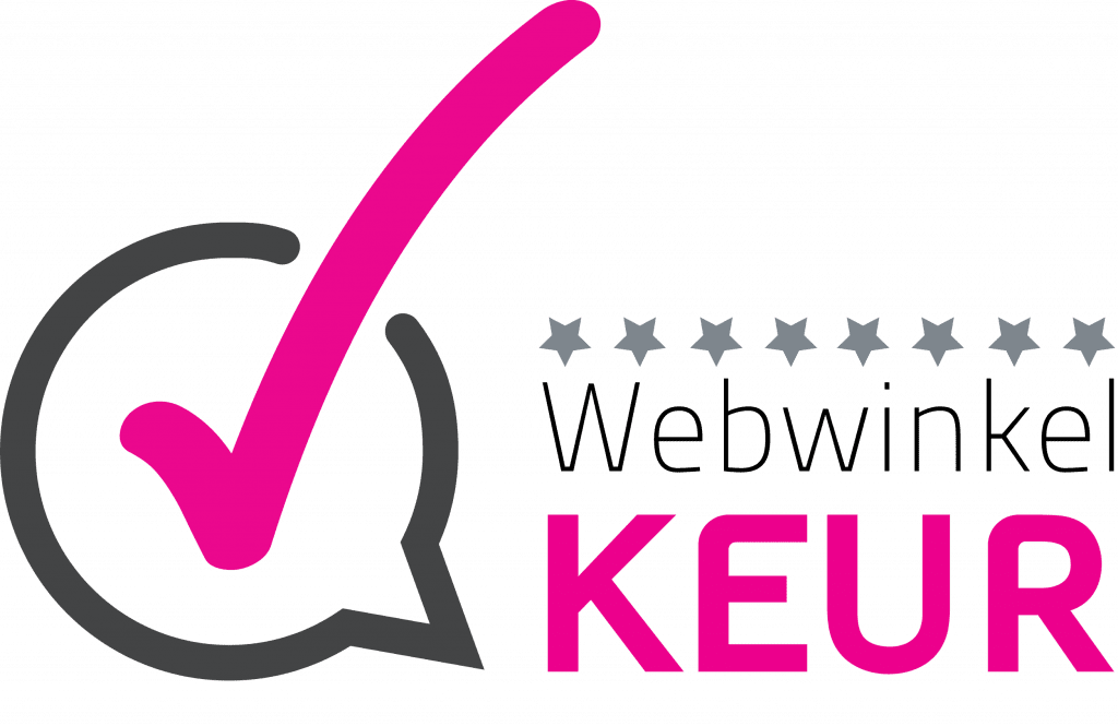 logo keurmerk reviewsysteem WebwinkelKeur